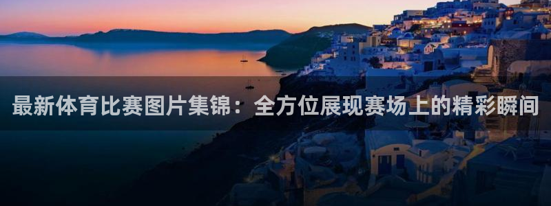 最新体育比赛图片集锦：全方位展现赛场上的精彩瞬间